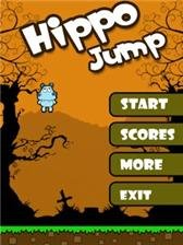 game pic for Hippo Jump free java